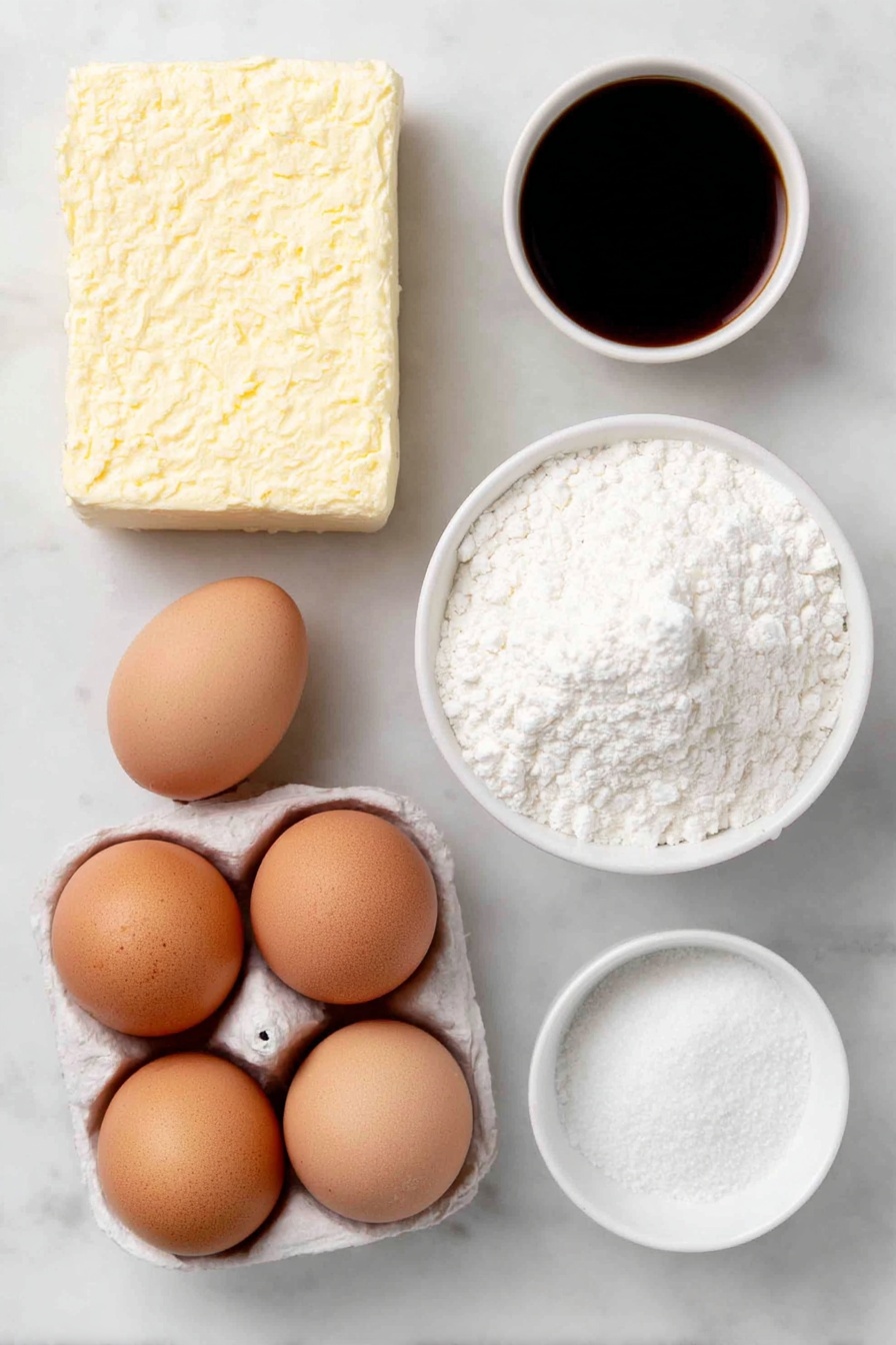 Cream Cheese Bars - Recipe Image